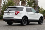 2018 Ford Explorer Base