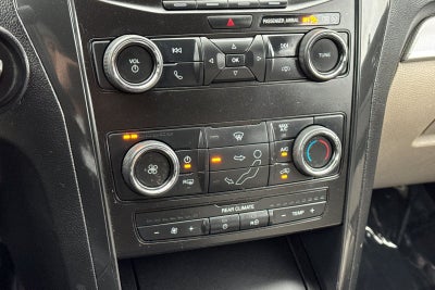 2018 Ford Explorer Base
