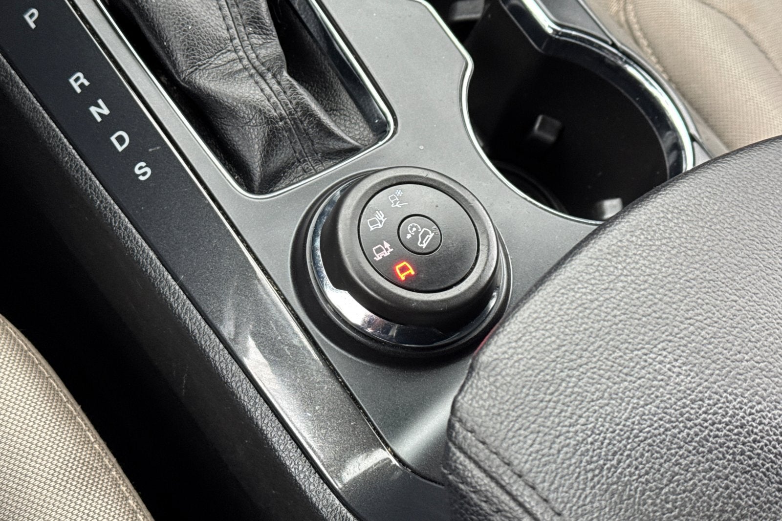 2018 Ford Explorer Base