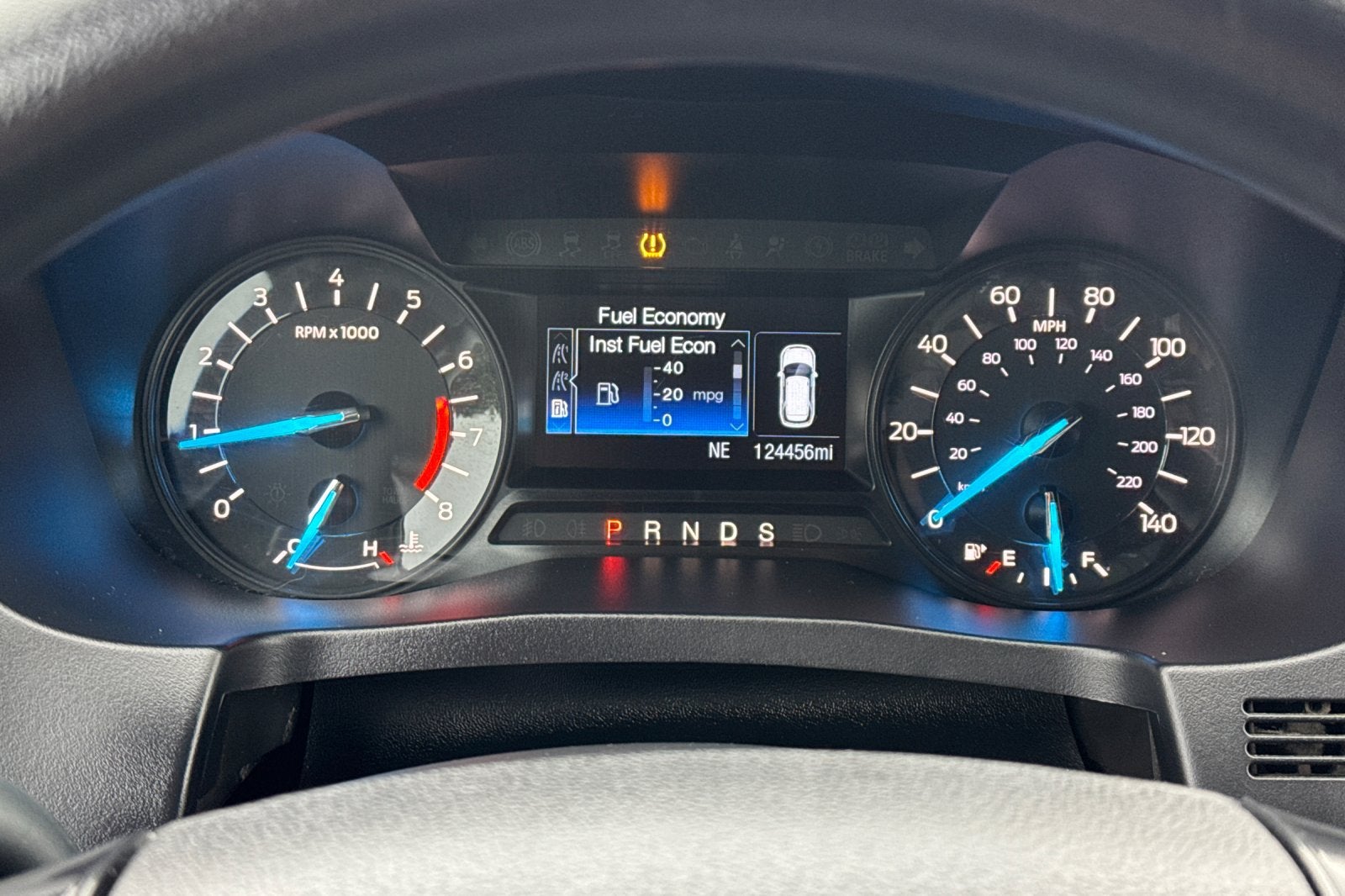 2018 Ford Explorer Base