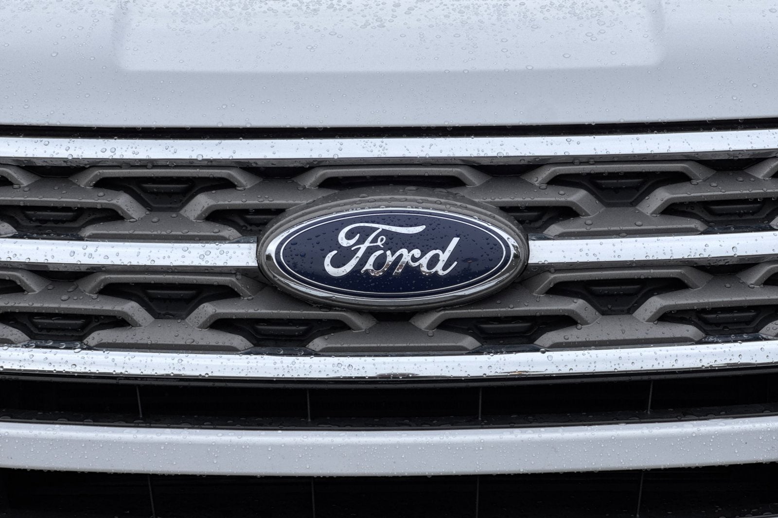 2018 Ford Explorer Base