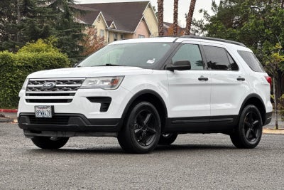 2018 Ford Explorer Base