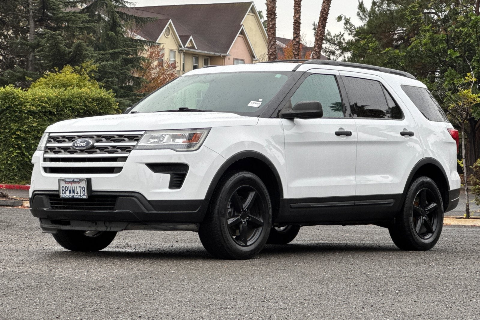 2018 Ford Explorer Base
