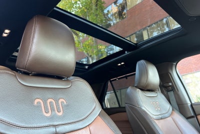 2022 Ford Explorer King Ranch