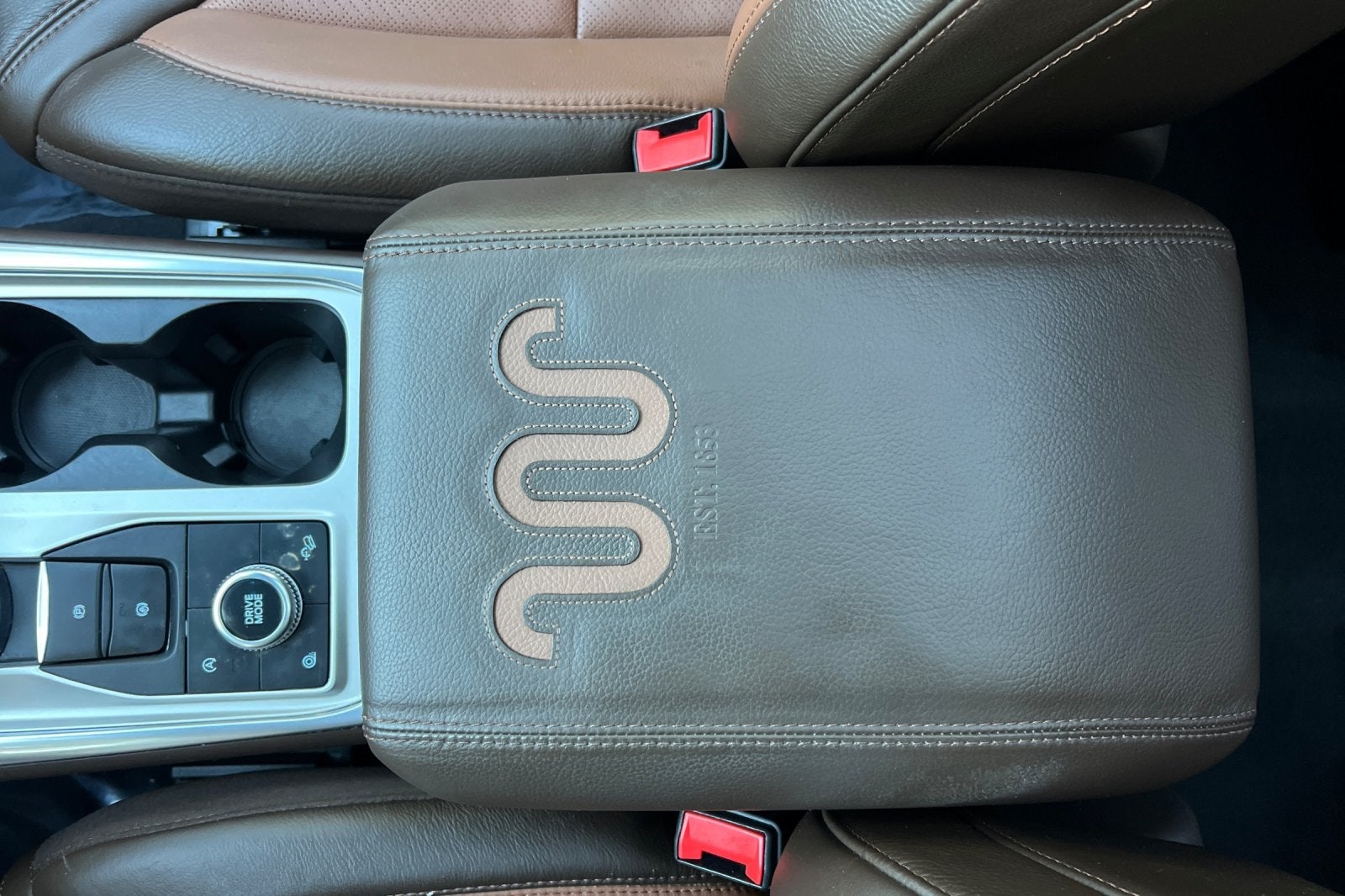 2022 Ford Explorer King Ranch