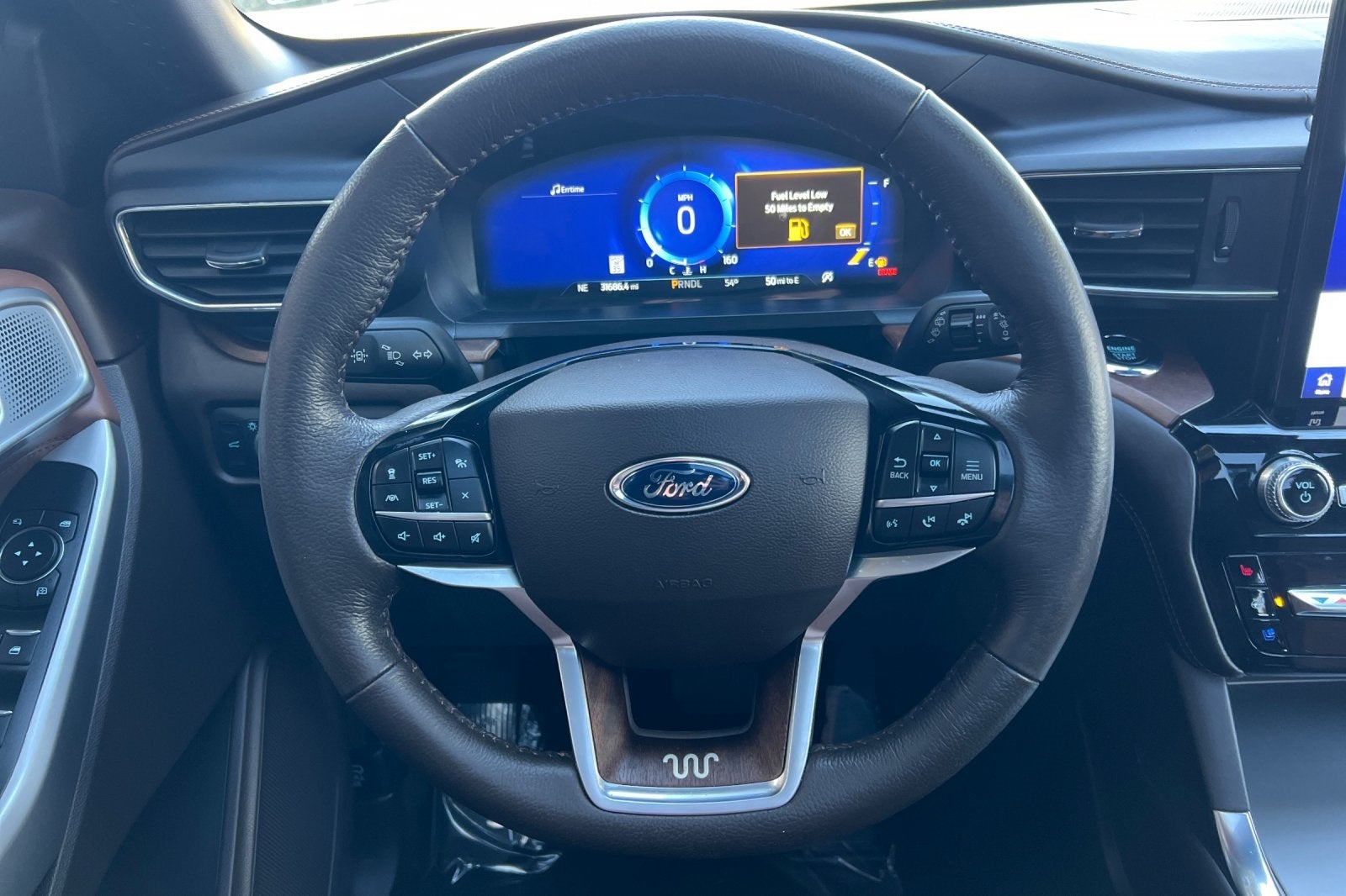 2022 Ford Explorer King Ranch