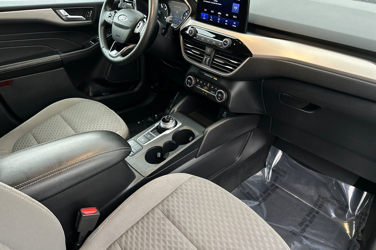 2021 Ford Escape SE Hybrid