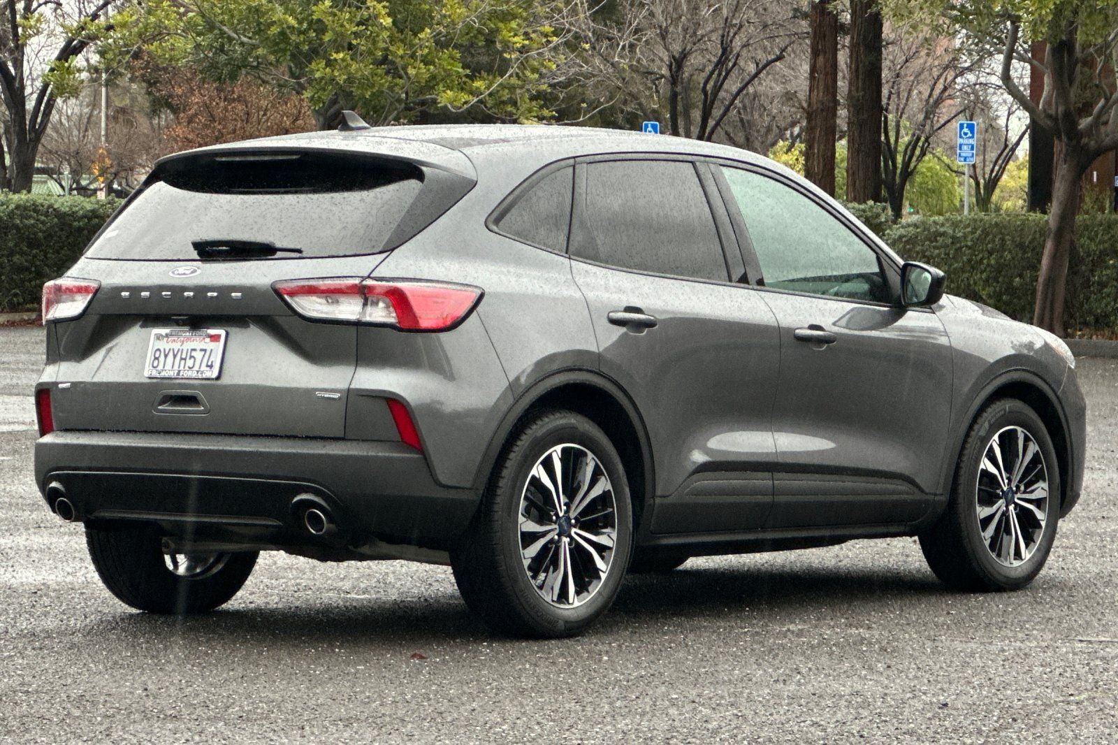 2021 Ford Escape SE Hybrid
