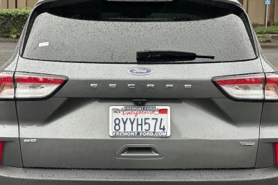 2021 Ford Escape SE Hybrid