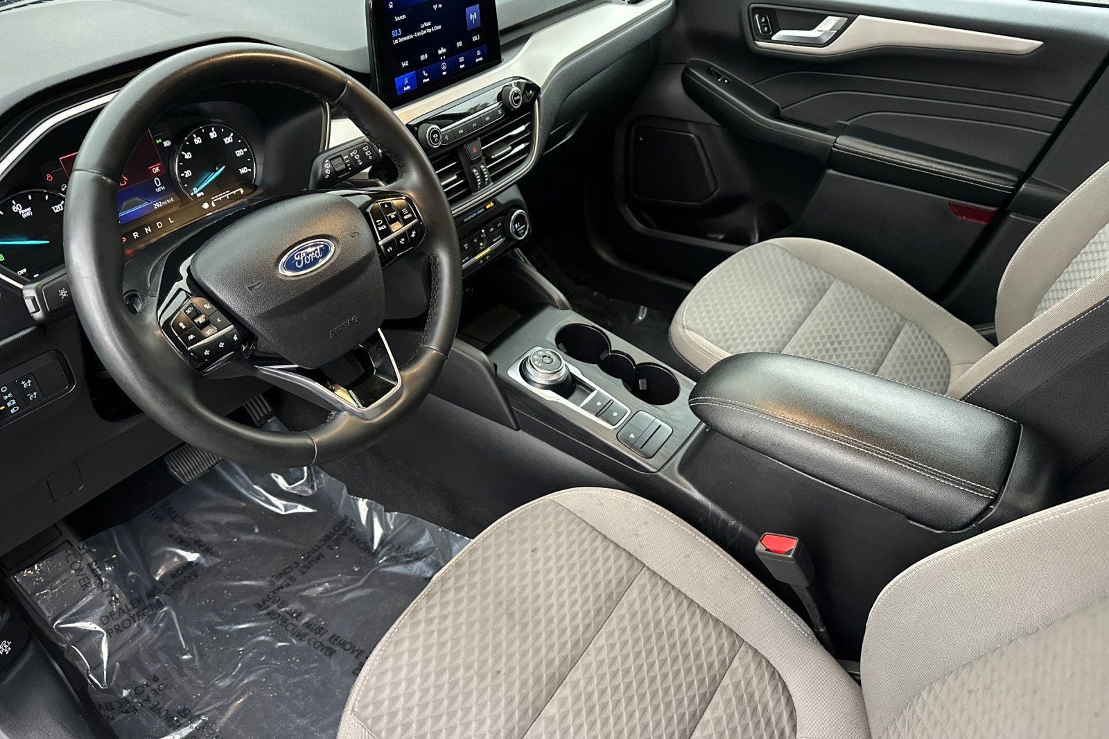 2021 Ford Escape SE Hybrid
