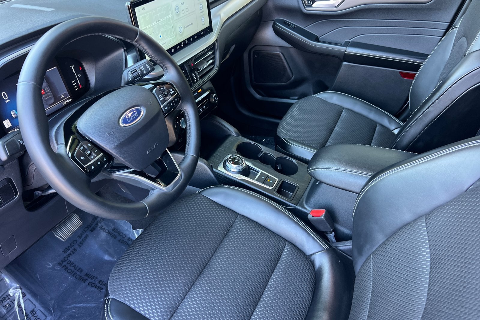 2024 Ford Escape Plug-In Hybrid PHEV