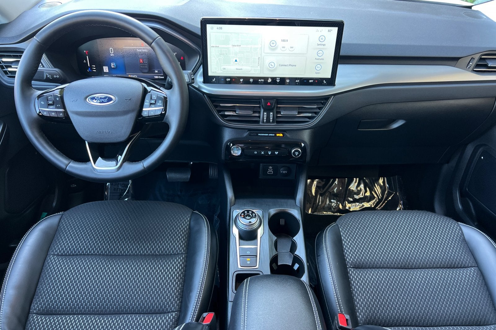 2024 Ford Escape Plug-In Hybrid PHEV