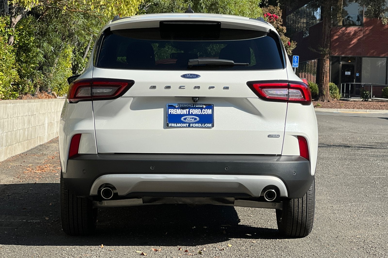 2024 Ford Escape Plug-In Hybrid PHEV