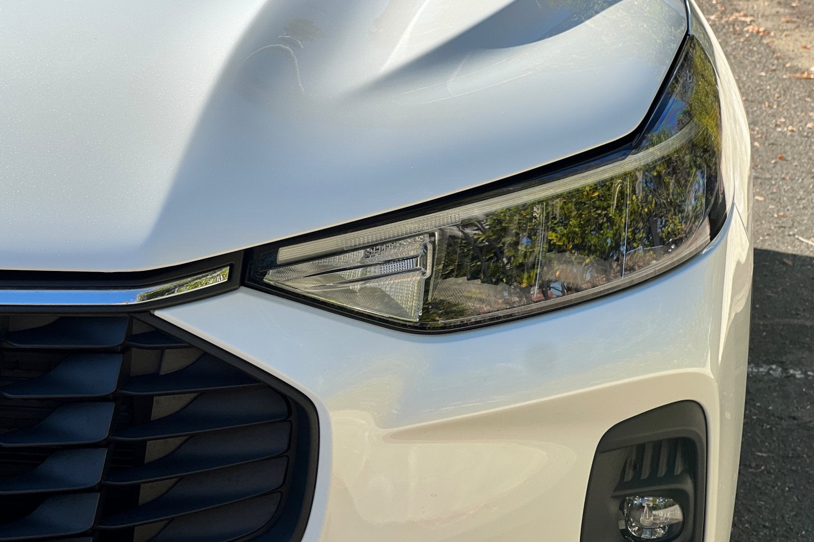 2024 Ford Escape Plug-In Hybrid PHEV