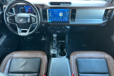 2022 Ford Bronco Base