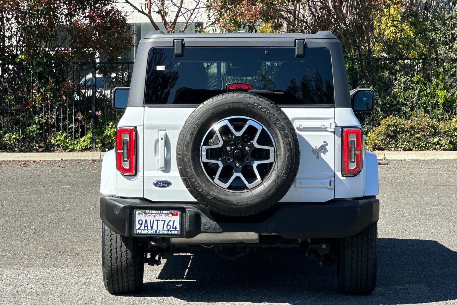 2022 Ford Bronco Base