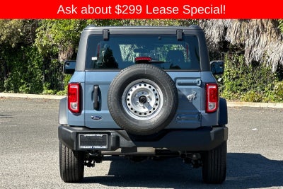 2025 Ford Bronco Base