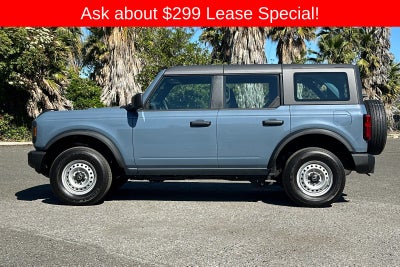 2025 Ford Bronco Base