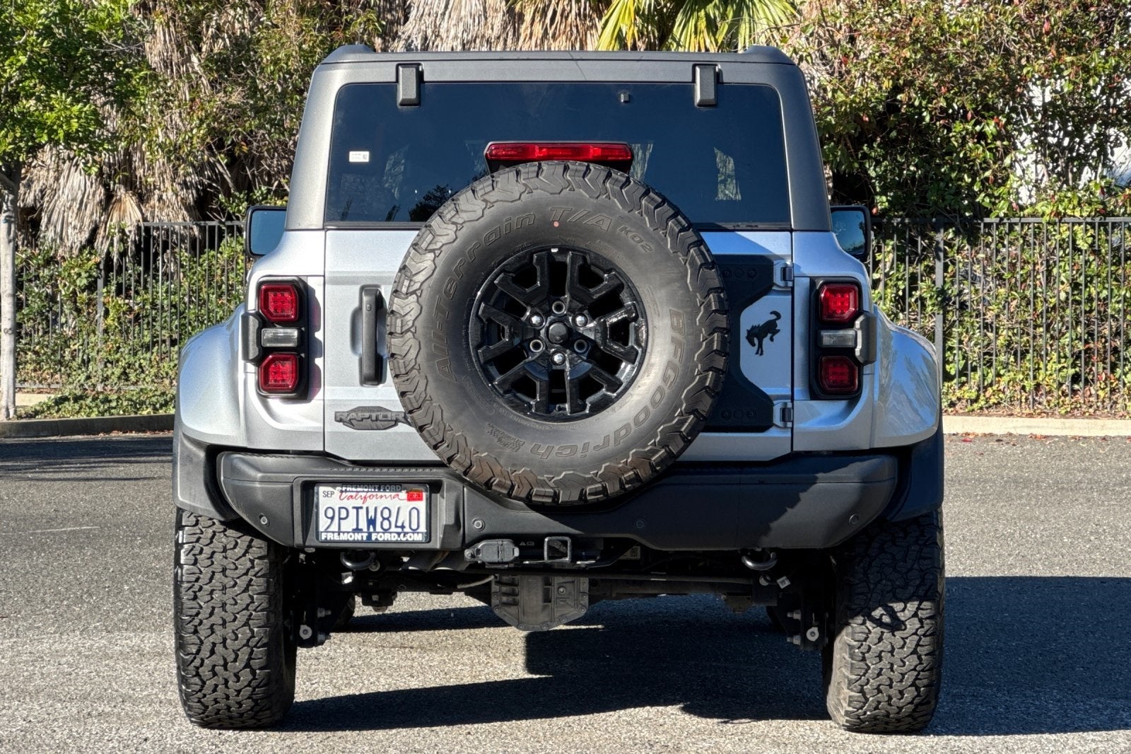 2024 Ford Bronco Raptor