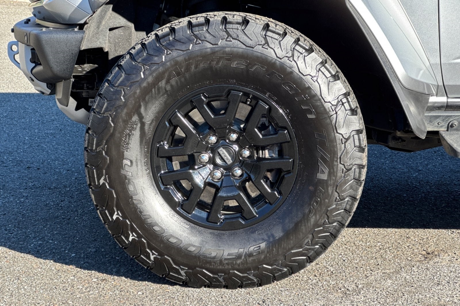 2024 Ford Bronco Raptor