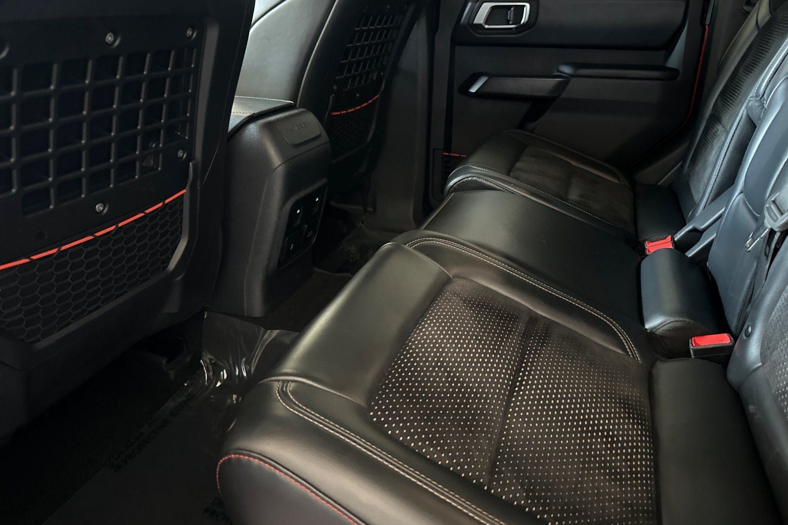 2022 Ford Bronco Raptor