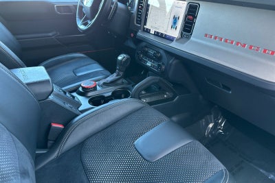 2022 Ford Bronco Raptor