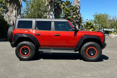 2022 Ford Bronco Raptor