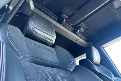 2022 Ford Bronco Raptor