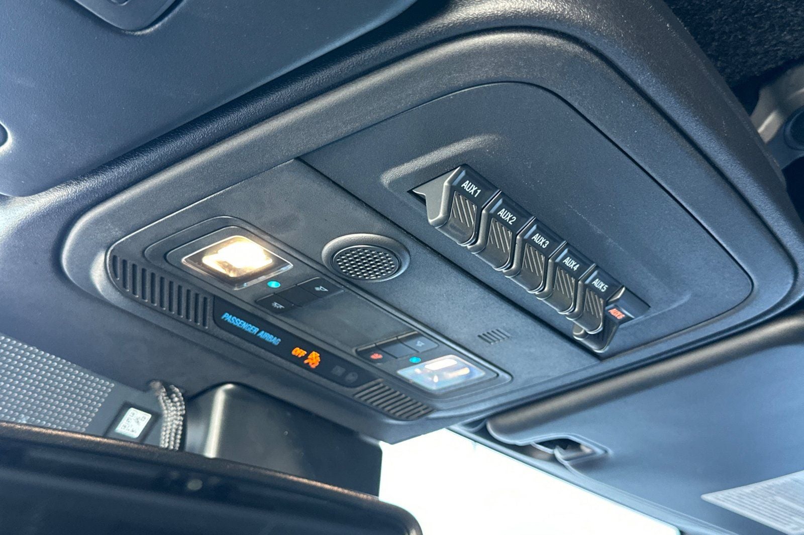 2022 Ford Bronco Raptor