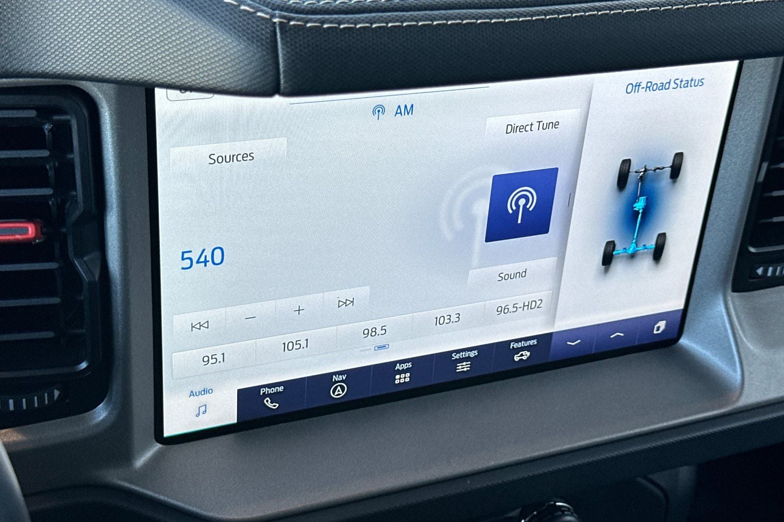 2022 Ford Bronco Raptor