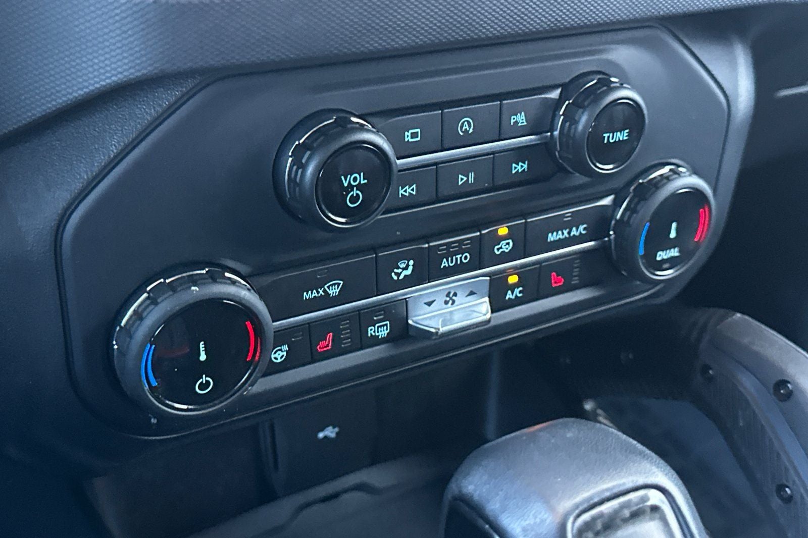 2022 Ford Bronco Raptor