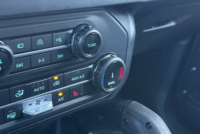 2022 Ford Bronco Raptor