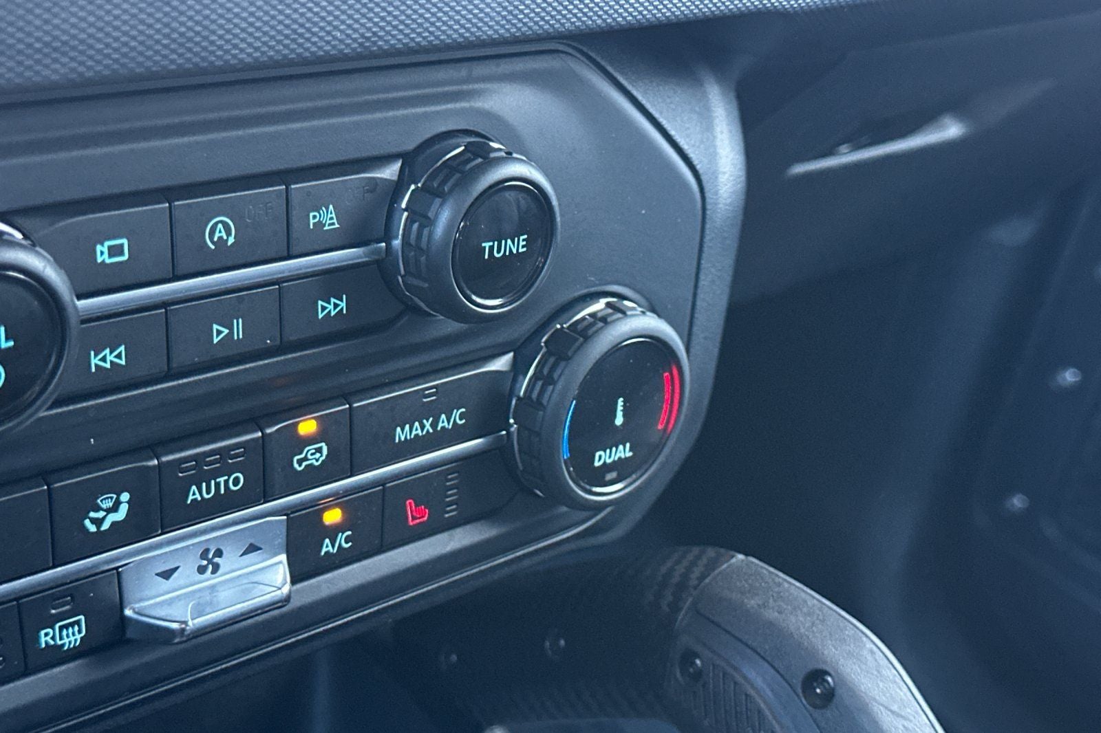 2022 Ford Bronco Raptor