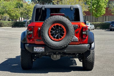 2022 Ford Bronco Raptor
