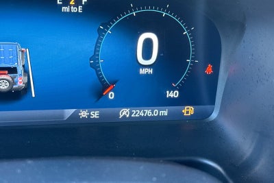 2022 Ford Bronco Raptor