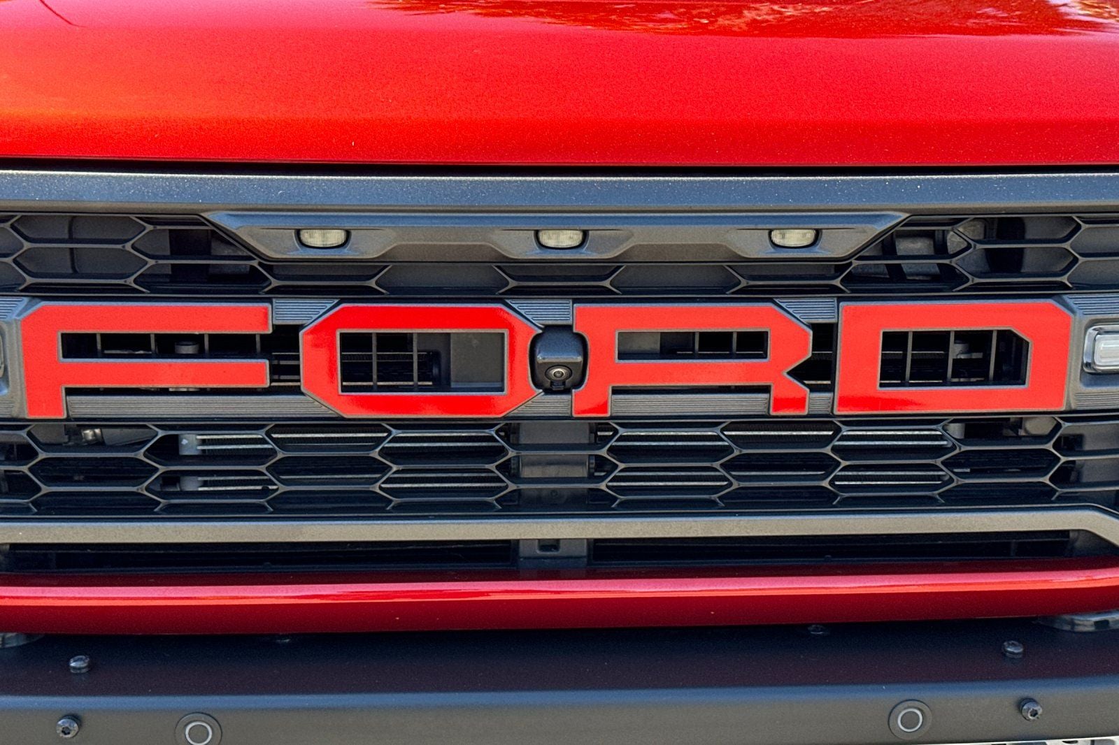 2022 Ford Bronco Raptor