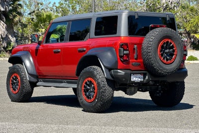 2022 Ford Bronco Raptor