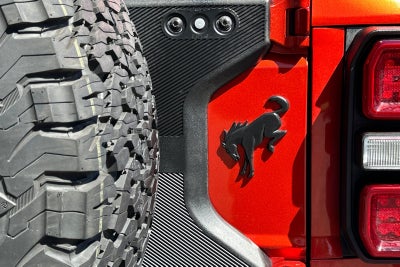 2022 Ford Bronco Raptor