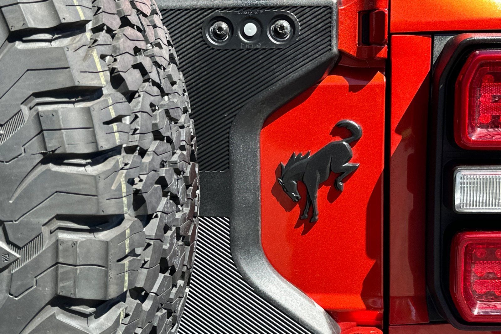 2022 Ford Bronco Raptor