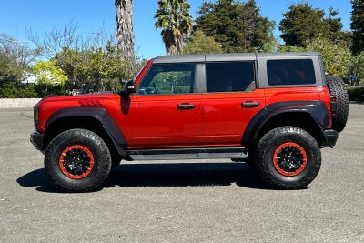2022 Ford Bronco Raptor