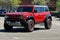 2022 Ford Bronco Raptor