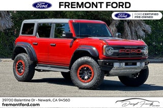 2022 Ford Bronco Raptor