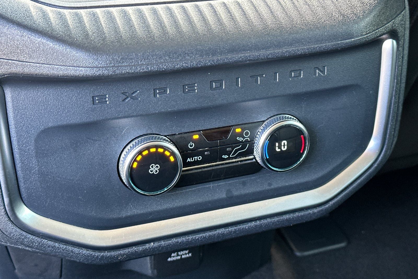 2025 Ford Expedition Active