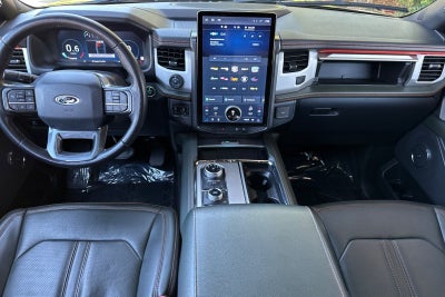 2022 Ford Expedition Timberline
