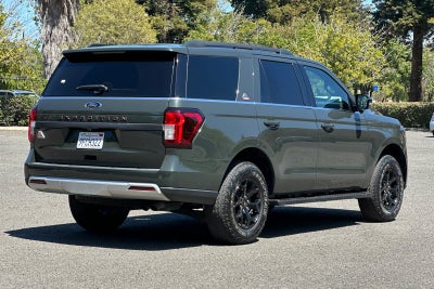 2022 Ford Expedition Timberline