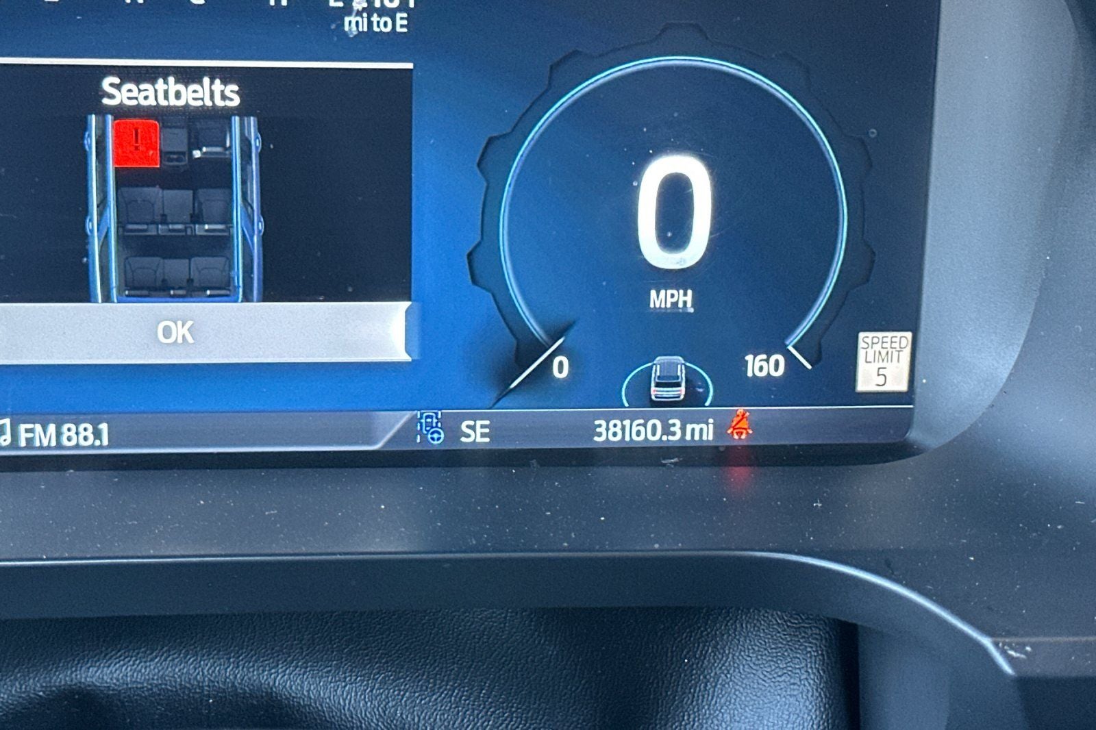 2022 Ford Expedition Timberline