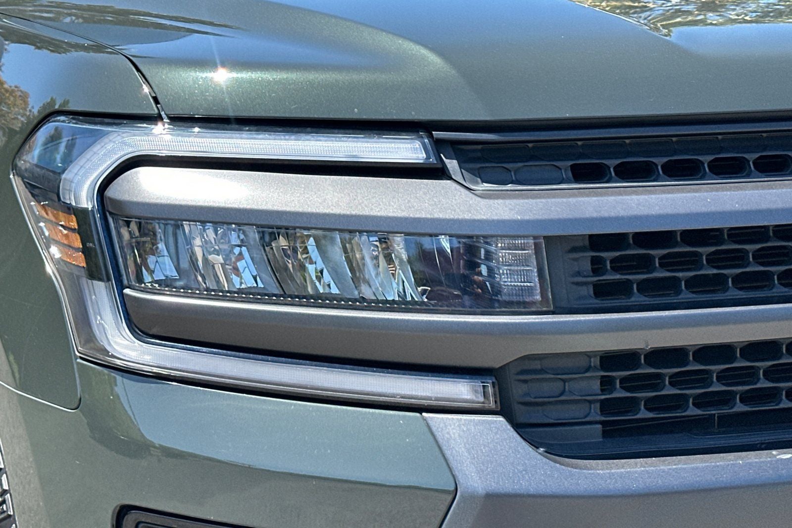 2022 Ford Expedition Timberline