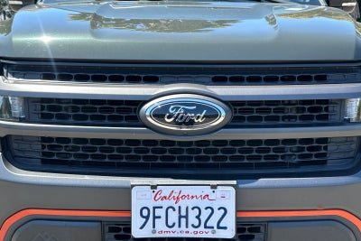 2022 Ford Expedition Timberline