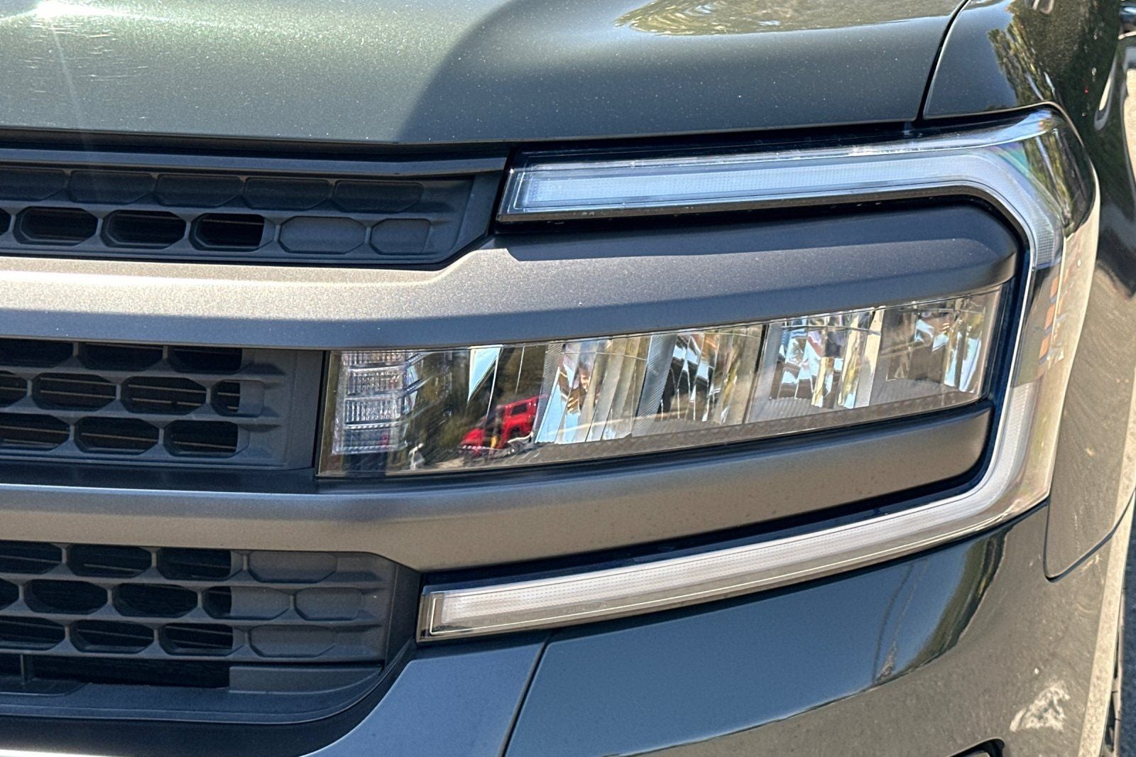 2022 Ford Expedition Timberline