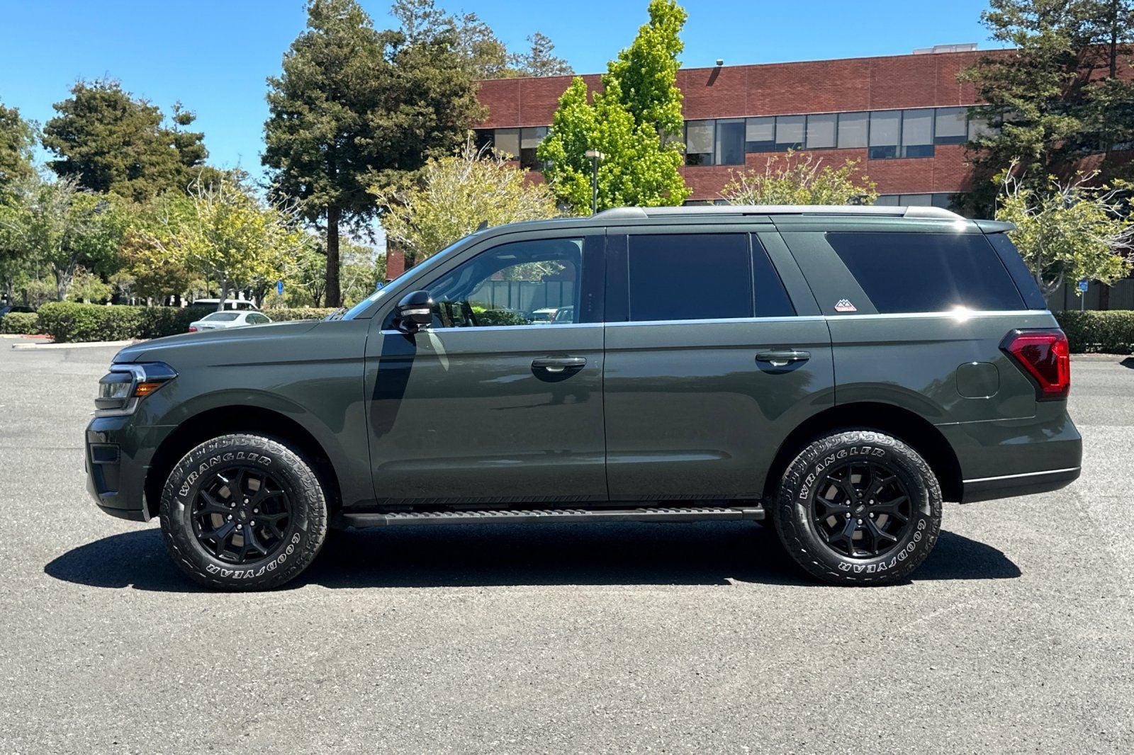 2022 Ford Expedition Timberline